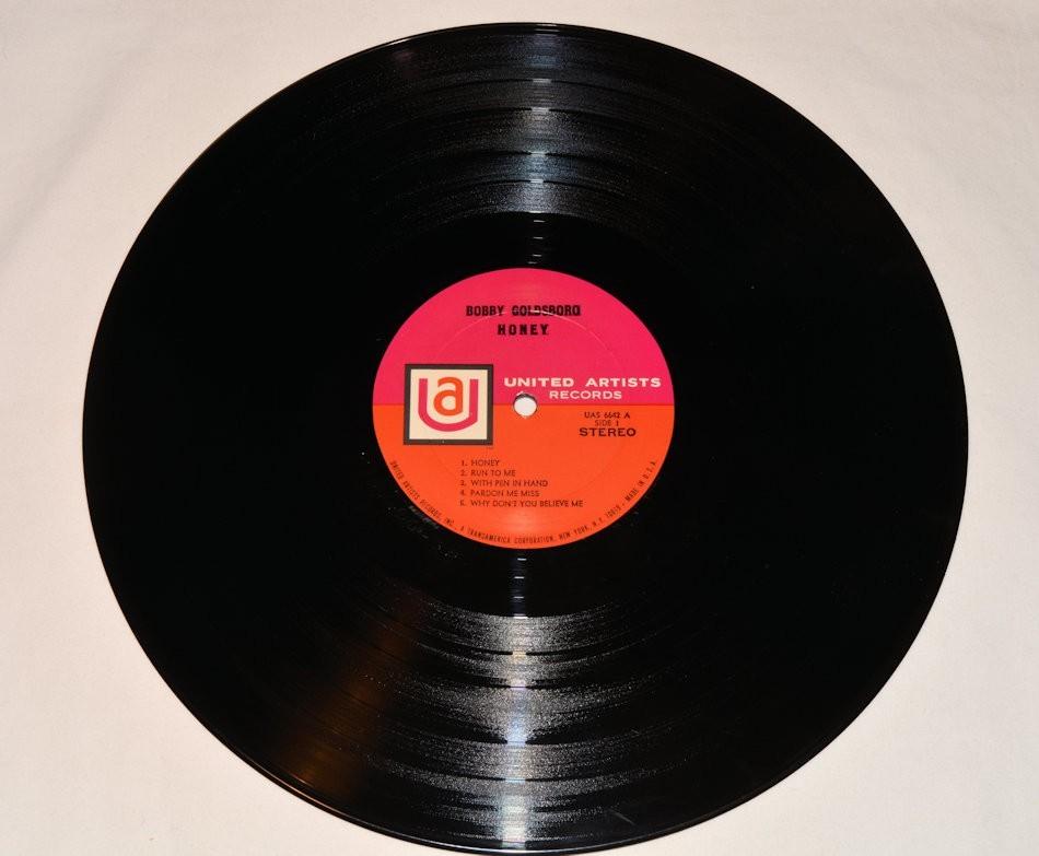 Goldsboro, Bobby - Honey