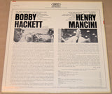 Hackett, Bobby - Plays Henry Mancini