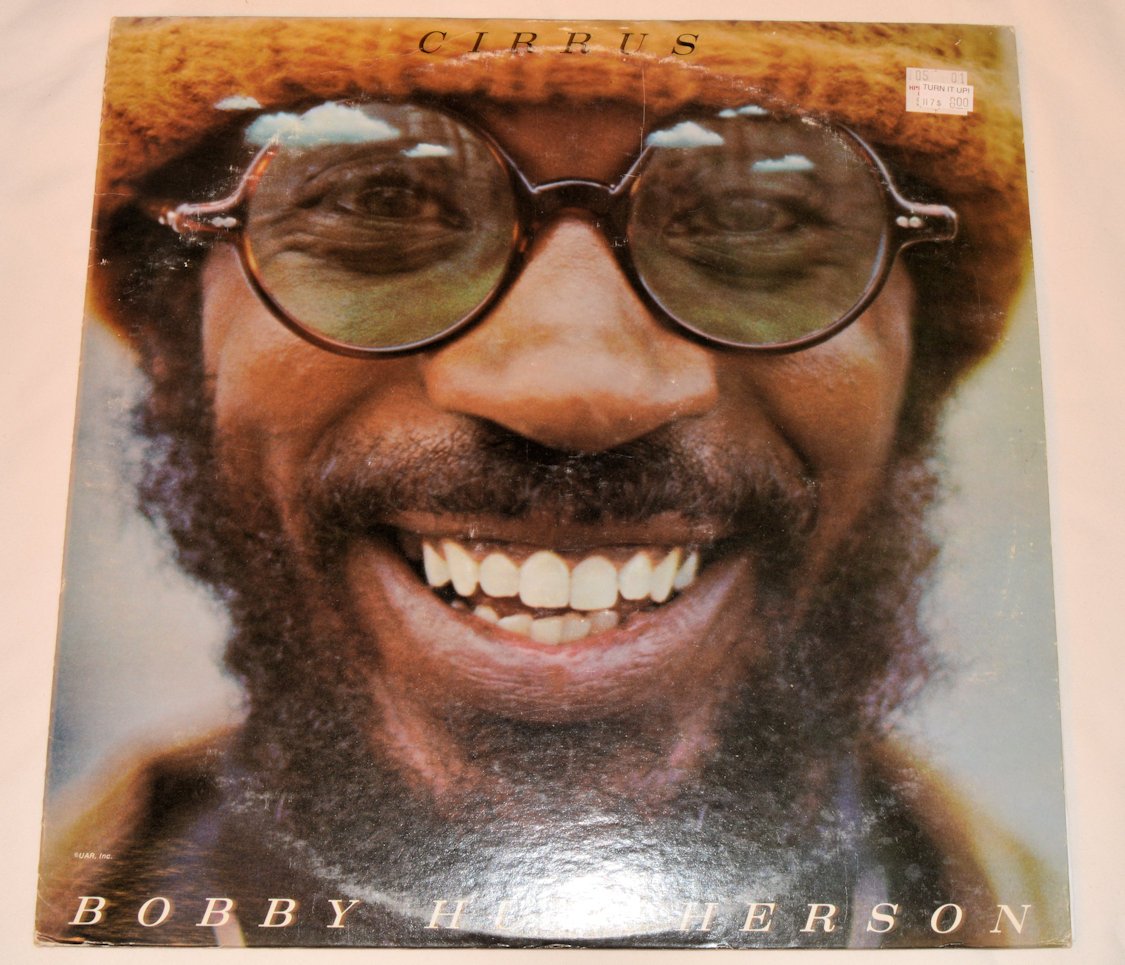 Hutcherson, Bobby - Cirrus