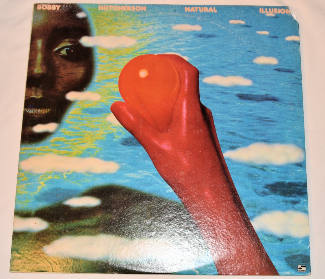 Hutcherson, Bobby - Natural Illusions