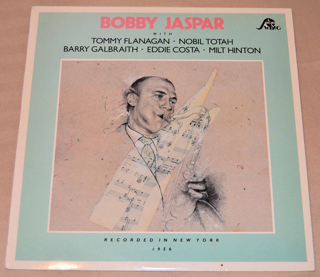 Jaspar, Bobby - In Paris