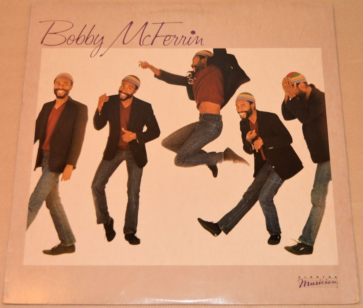 McFerrin, Bobby - Bobby McFerrin