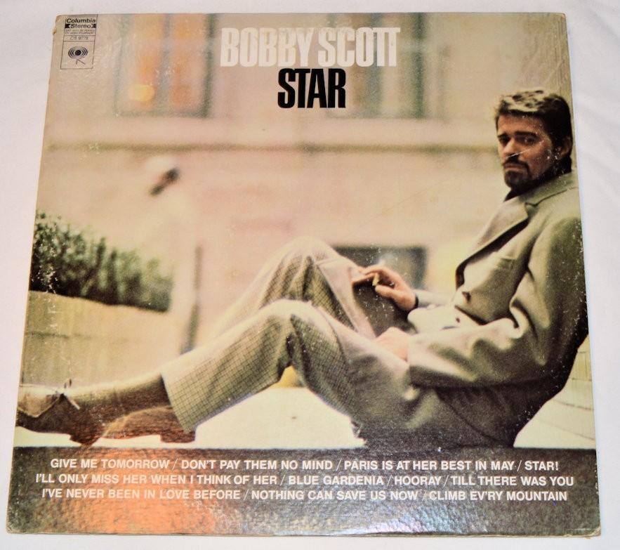 Scott, Bobby - Star