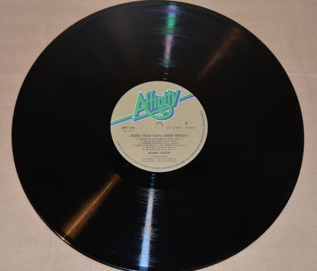 Troup, Bobby - Plays Johnny Mercer