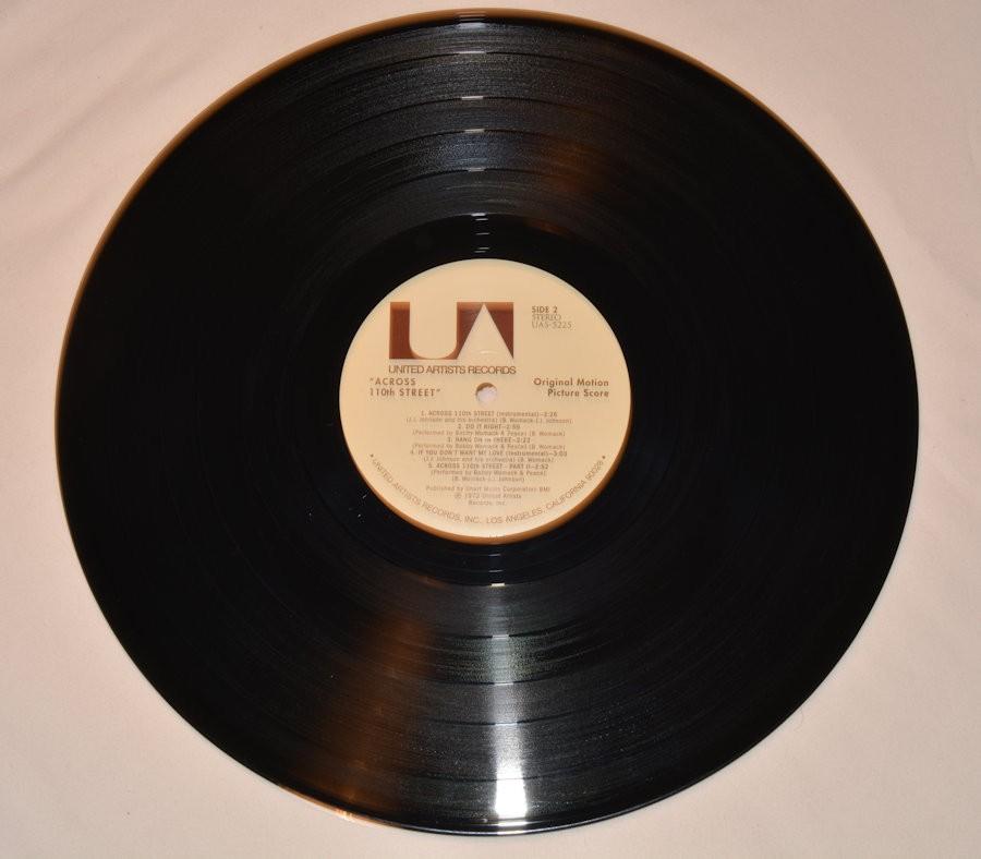 Soundtrack - Across 110th Street