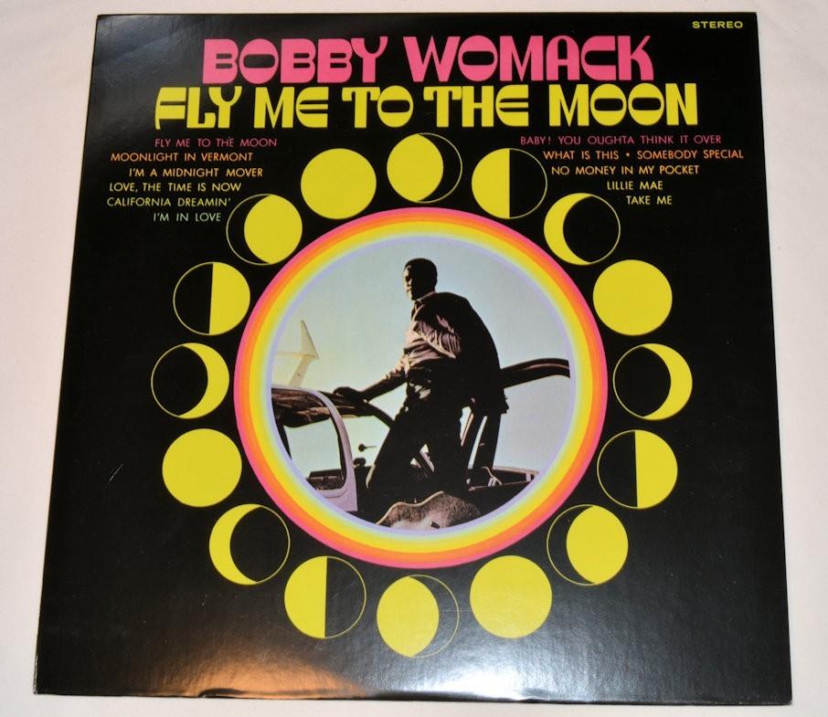 Womack, Bobby - Fly Me To the Moon