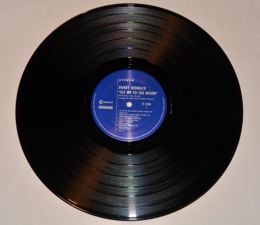 Womack, Bobby - Fly Me To the Moon