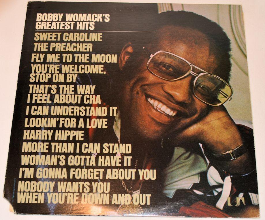 Womack, Bobby - Greatest Hits