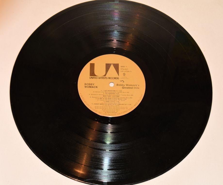 Womack, Bobby - Greatest Hits