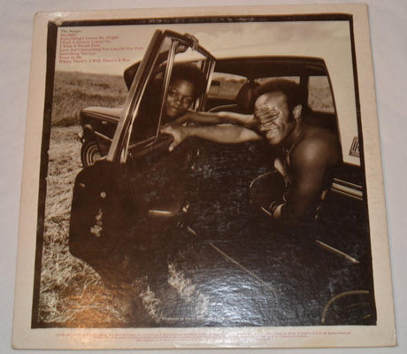 Womack, Bobby - Safety Zone