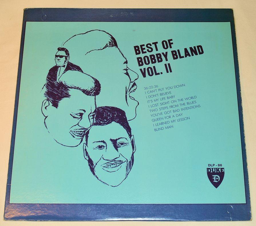Bland, Bobby - Best Of Vol II