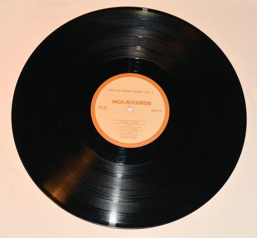Bland, Bobby - Best Of Vol II