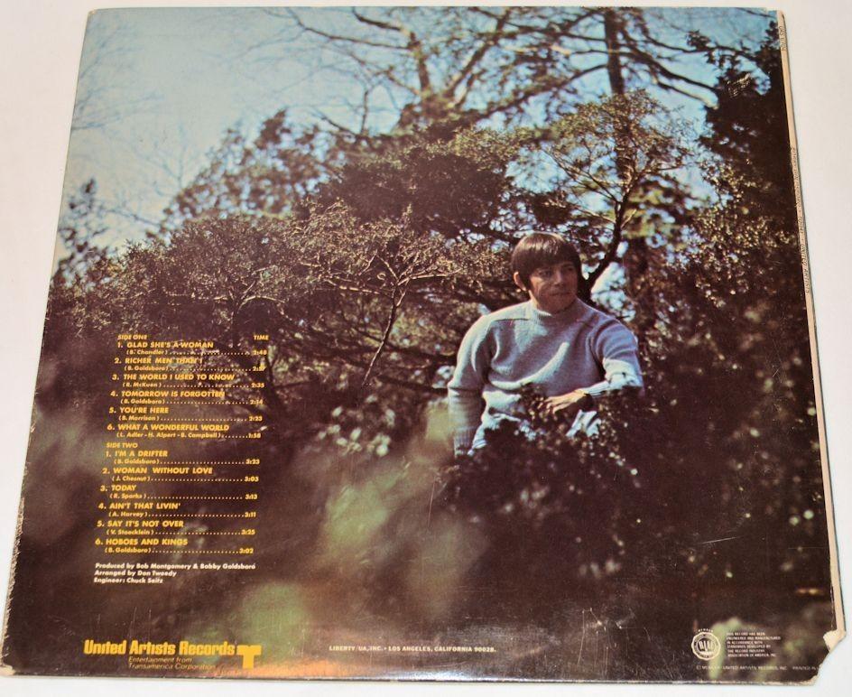 Goldsboro, Bobby - Today