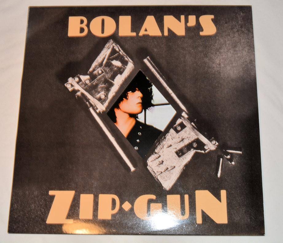 Bolan's Zip Gun - Bolan's Zip Gun