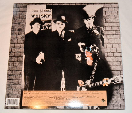 Bolan's Zip Gun - Bolan's Zip Gun