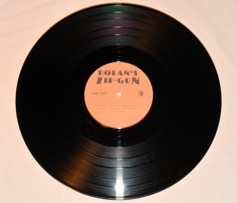 Bolan's Zip Gun - Bolan's Zip Gun