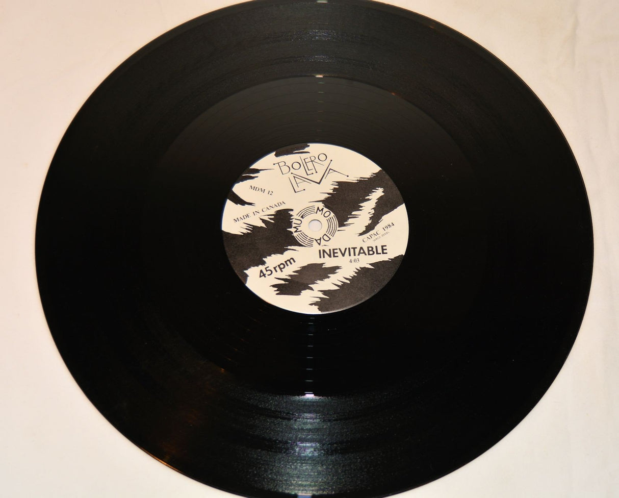 Bolero Lava - Mo Da Mu