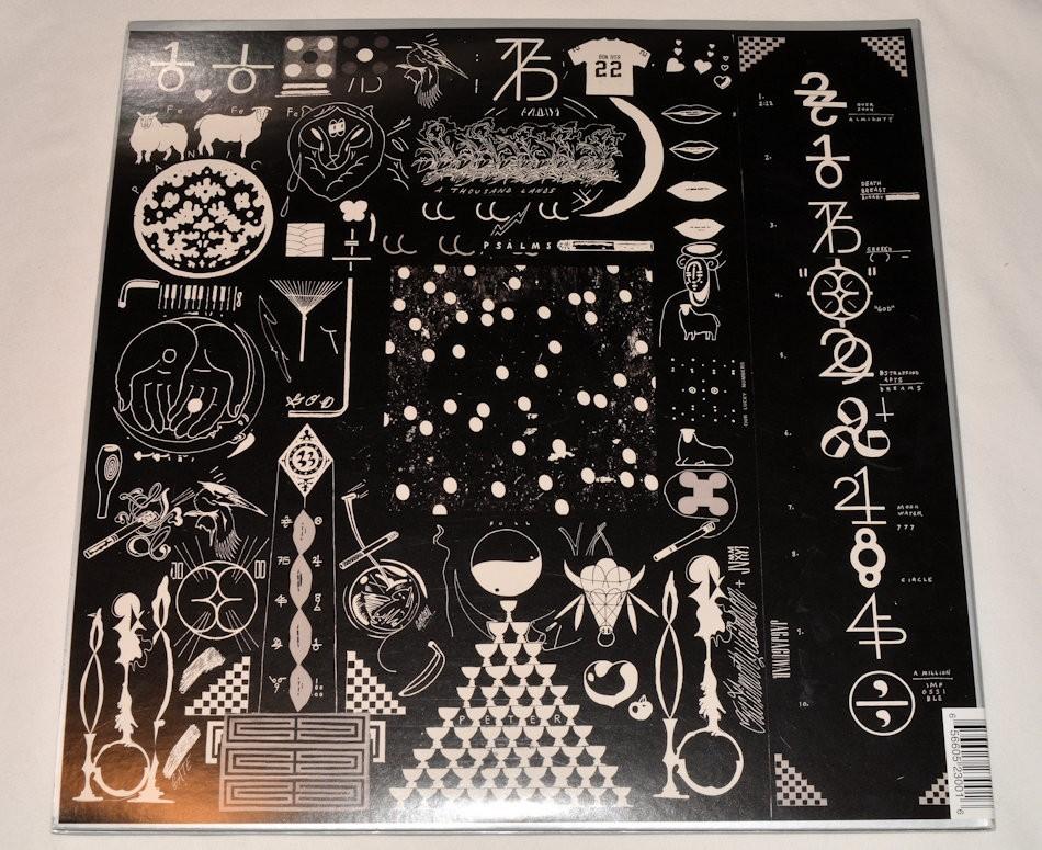 Bon Iver - 22 A Million