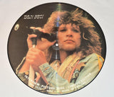 Bon Jovi - Interview Pic Disc