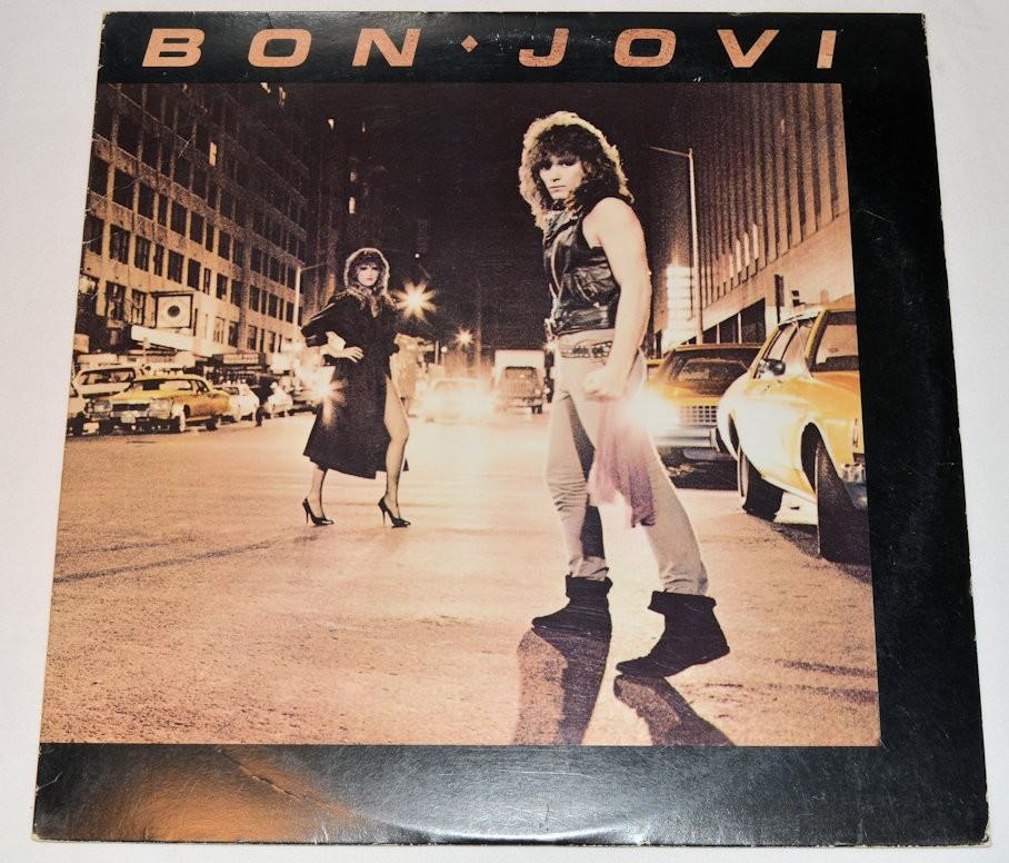 Bon Jovi - Bon Jovi
