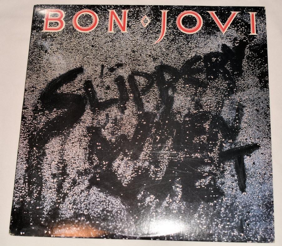 Bon Jovi - Slippery When Wet