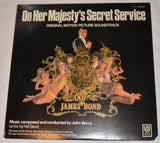 Soundtrack - On Her Majesty's Secret Service