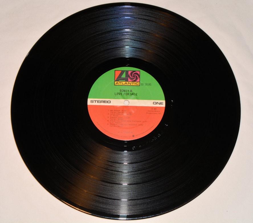 Boney M - Love For Sale