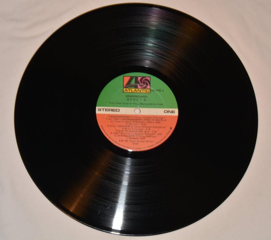 Boney M. - Boonoonoonoos
