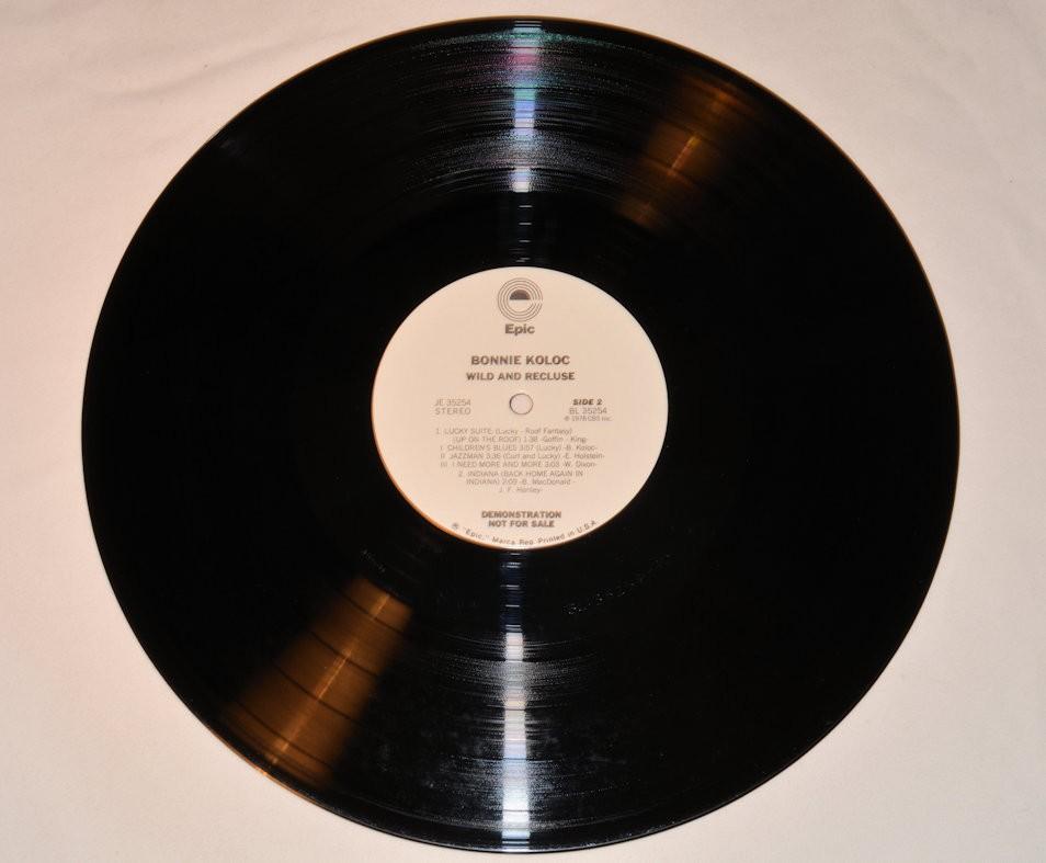 Koloc, Bonnie - Wild & Recluse