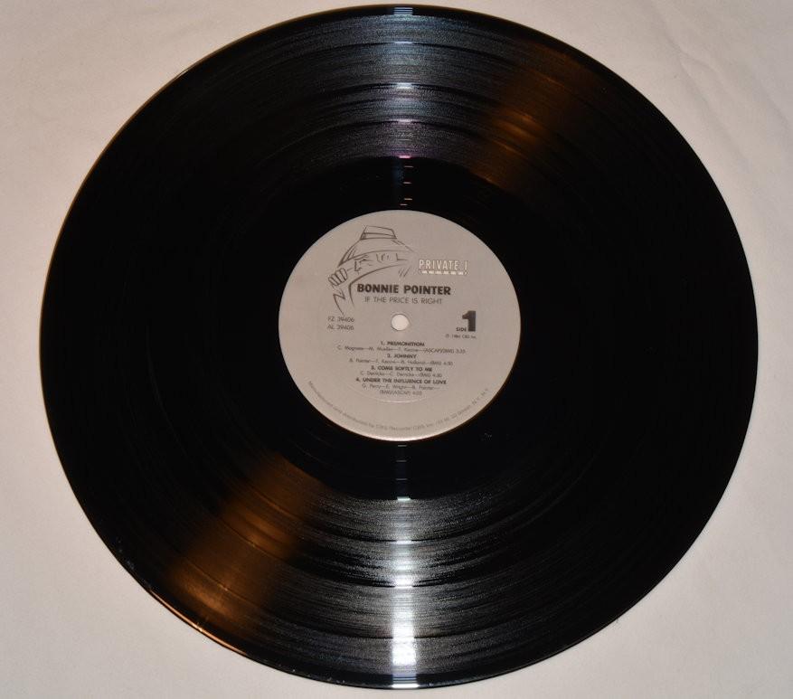 Pointer, Bonnie - If The Price Is Right