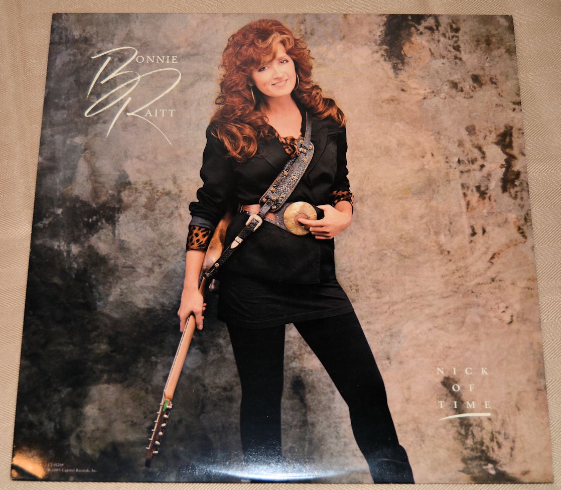 Raitt, Bonnie - Nick Of Time