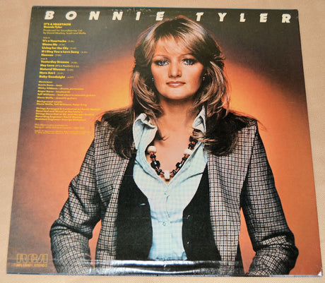 Tyler, Bonnie - It's A heartache