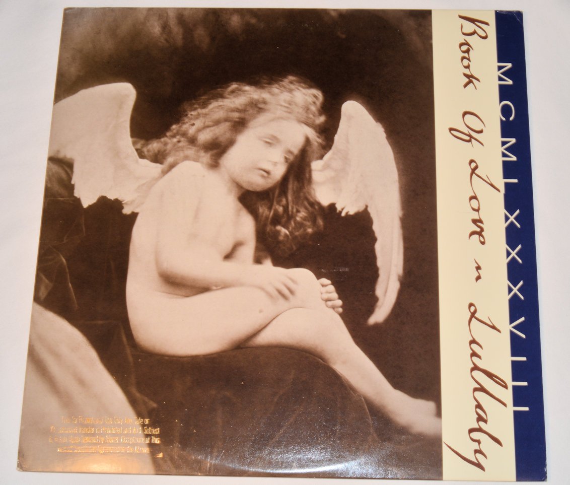 Book Of Love - Lullaby