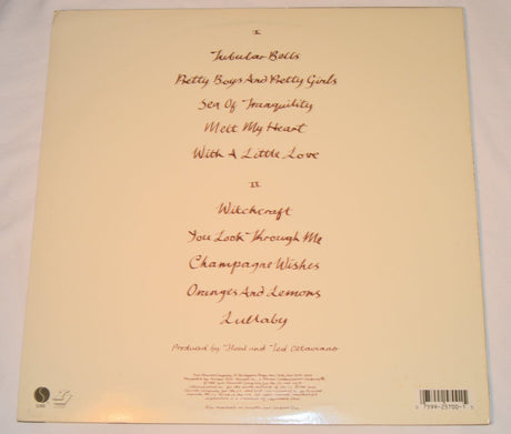 Book Of Love - Lullaby