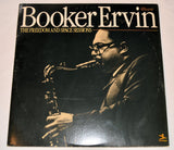 Ervin, Booker - Freedom & Space Sessions
