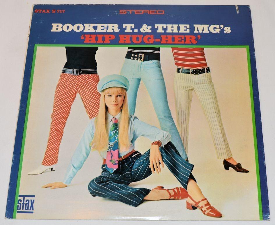 Booker T. & The MG's - Hip Hug-Her