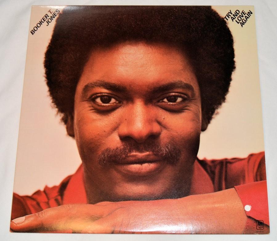 Jones, Booker T - Try And Love Again
