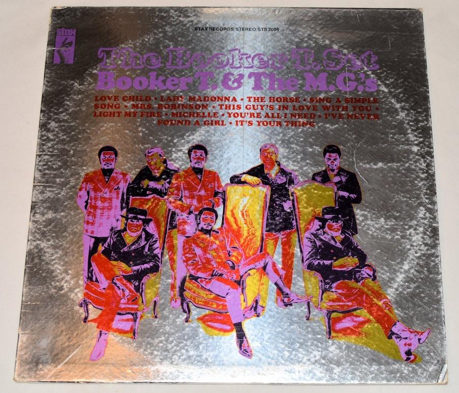 Booker T & MGs - Booker T Set
