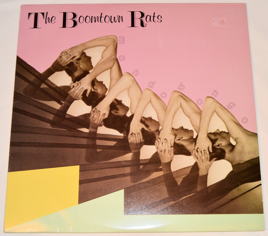 Boomtown Rats - Mondo Bongo