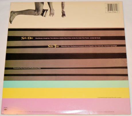 Boomtown Rats - Mondo Bongo