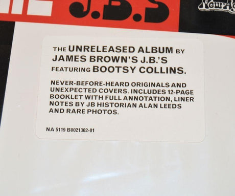 JB's - These Are The JB's