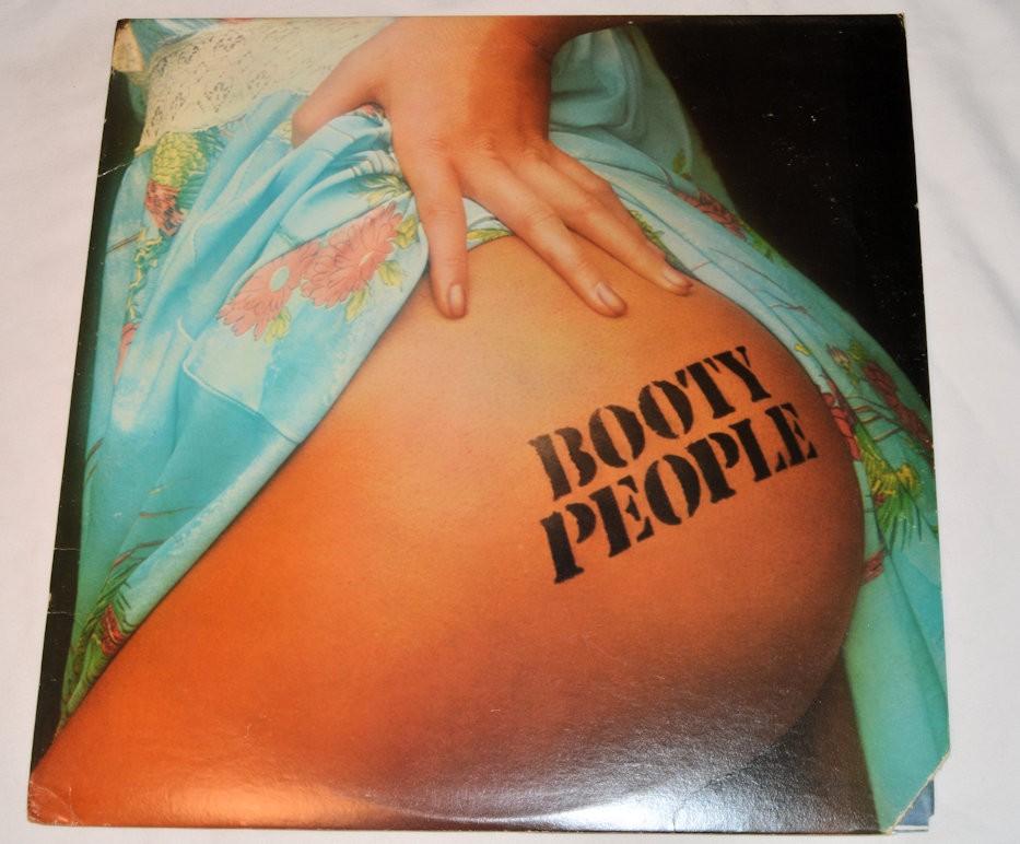Booty People - Booty People