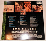 Soundtrack - Born On The Fourth Of July