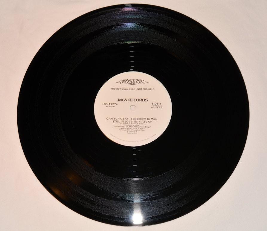 Boston - Can'tcha Say