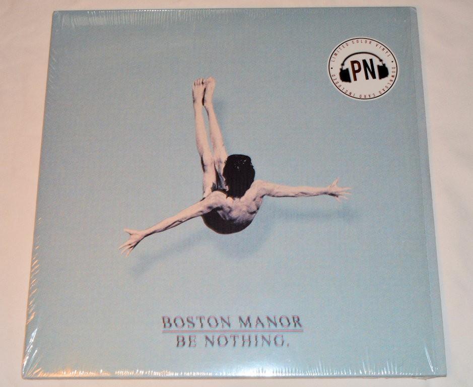 Boston Manor - Be Nothing