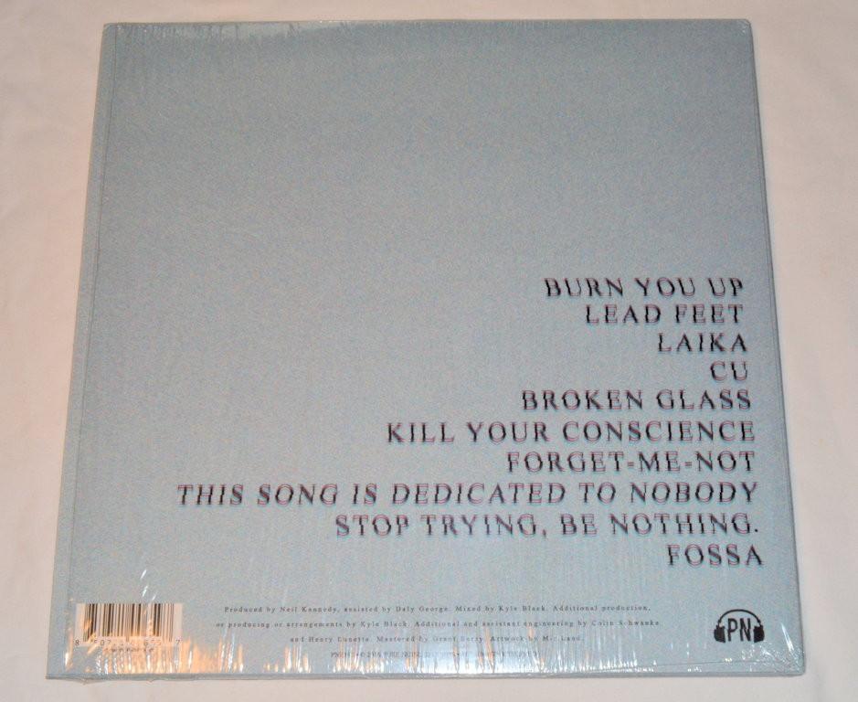 Boston Manor - Be Nothing