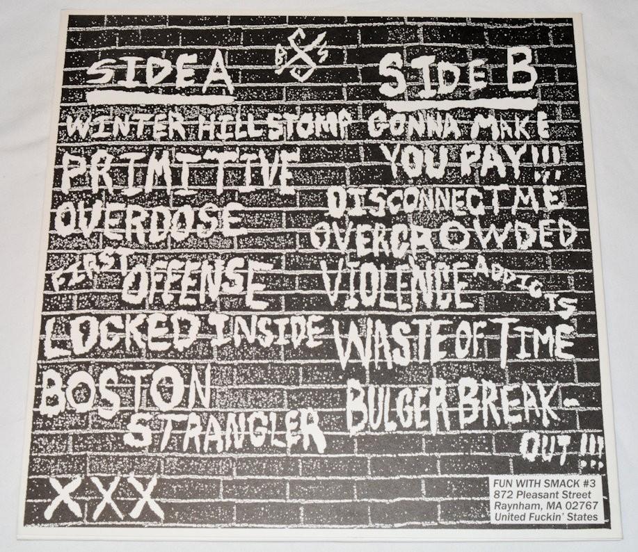 Boston Strangler - Primitive