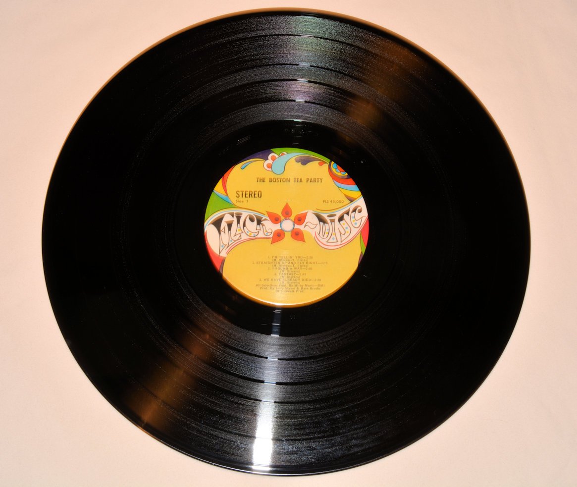 Boston Tea Party - Boston Tea Party