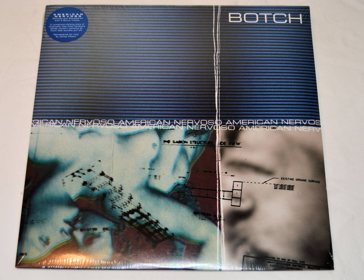 Botch - American Nervoso
