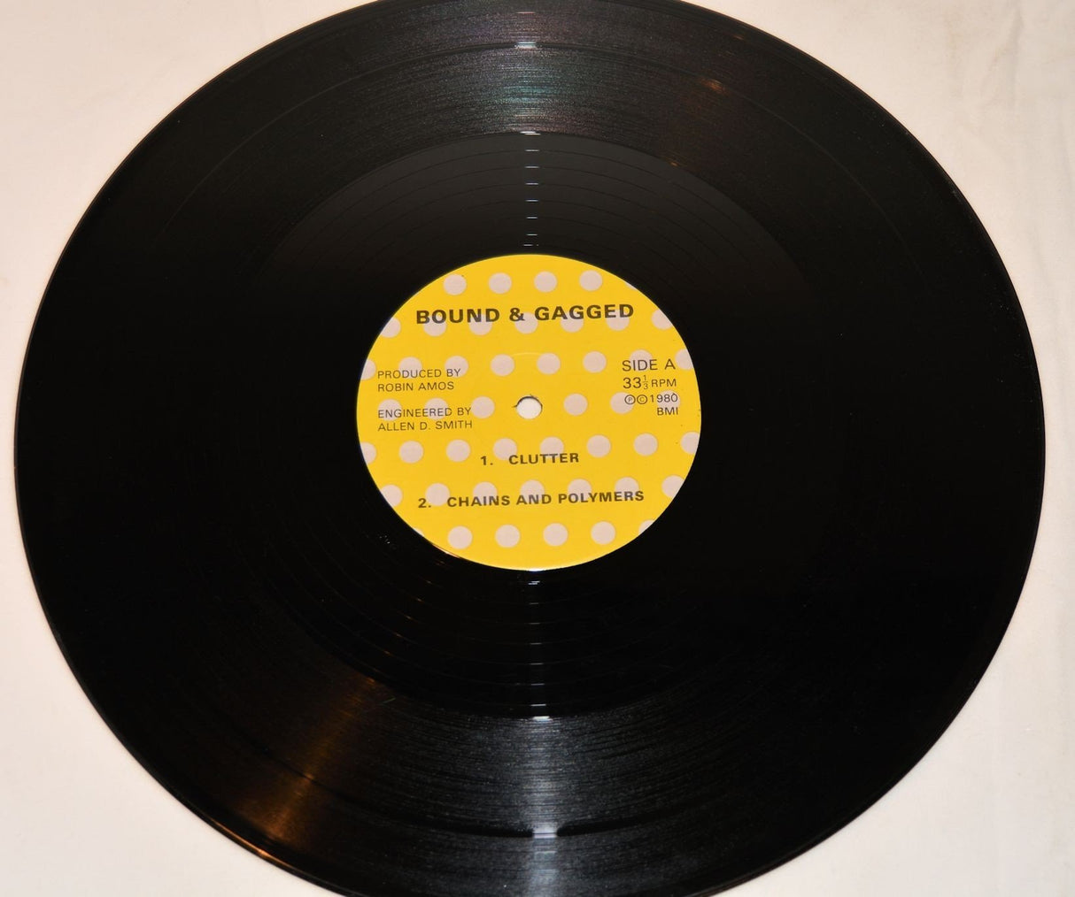 Bound & Gagged - Bound & Gagged